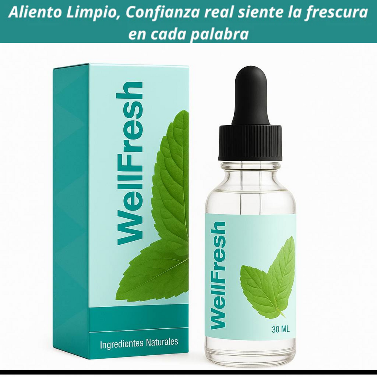Well Fresh® | Siente la diferencia cada vez que hablas