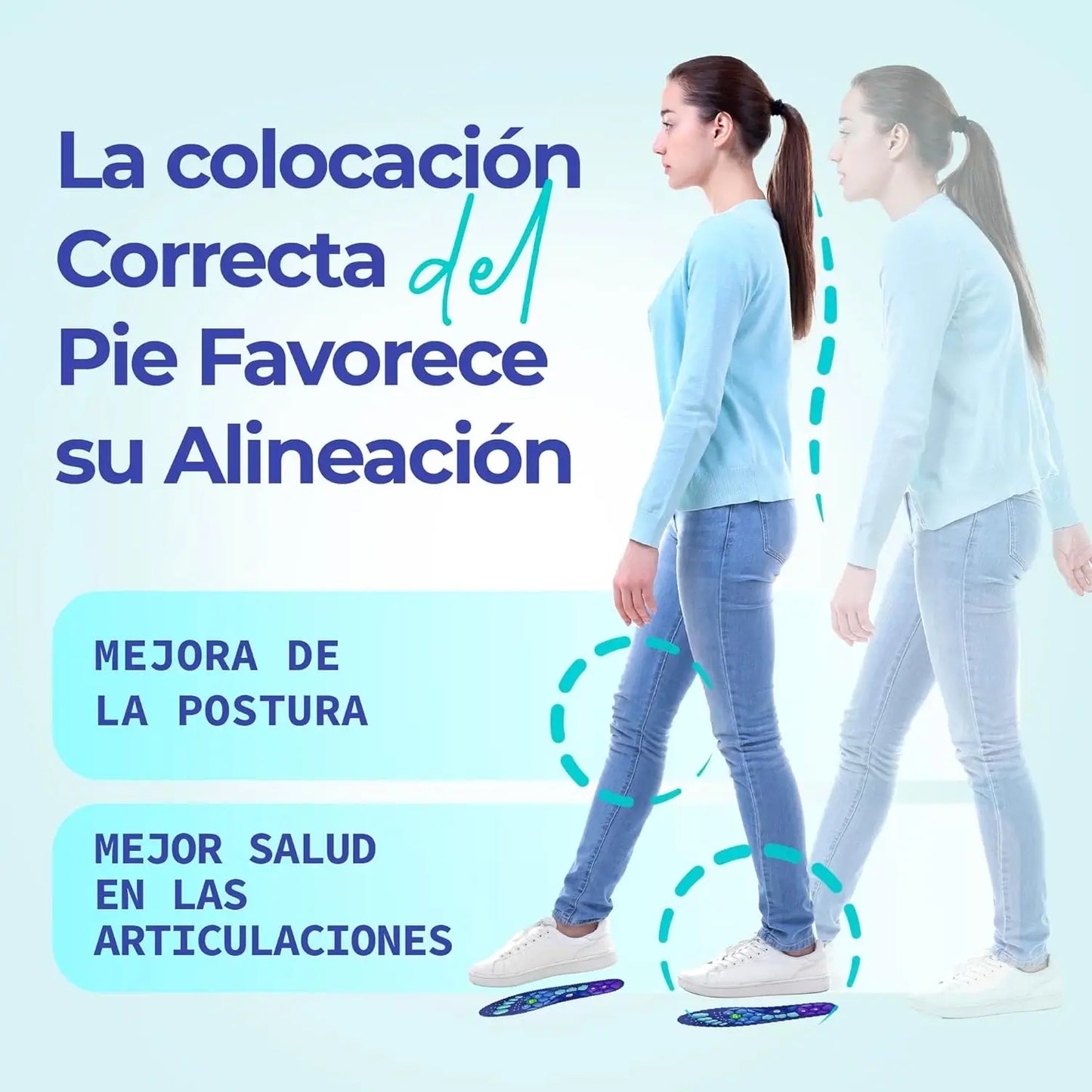 🌿VitalZen™ | Plantillas de bienestar magnético