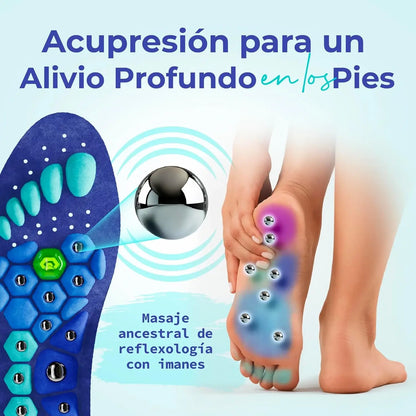 🌿VitalZen™ | Plantillas de bienestar magnético