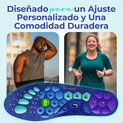 🌿VitalZen™ | Plantillas de bienestar magnético