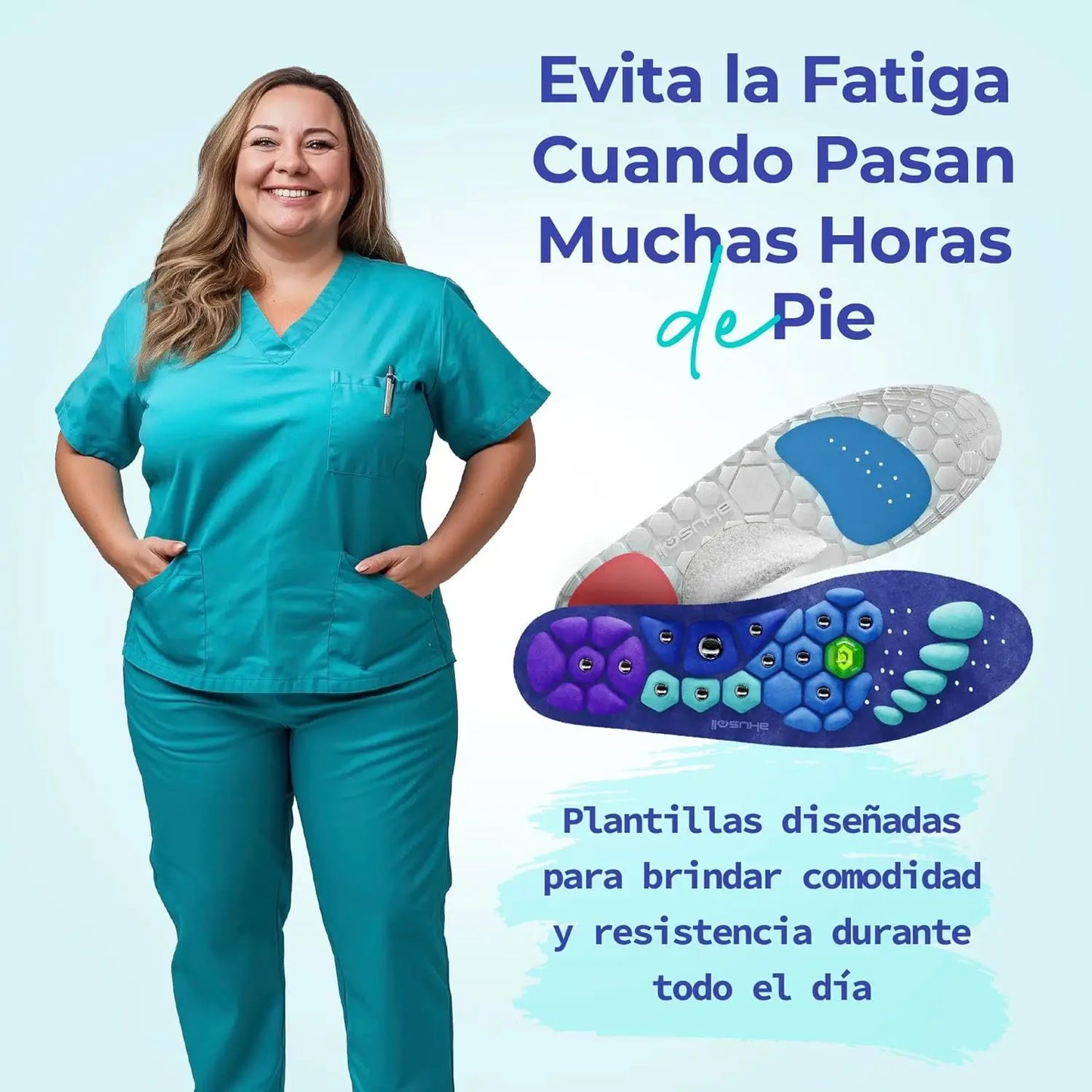 🌿VitalZen™ | Plantillas de bienestar magnético