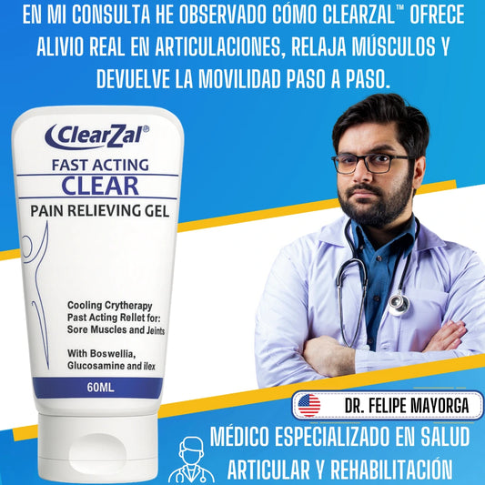 ClearZal Fast Acting