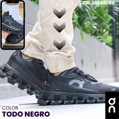 On Running Cloudmonster – Deportivo Unisex con CloudTec®