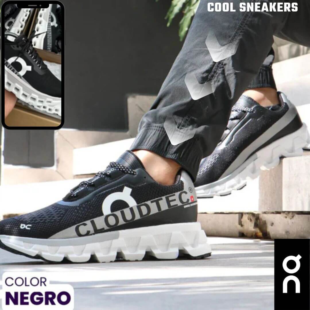 On Running Cloudmonster – Deportivo Unisex con CloudTec®