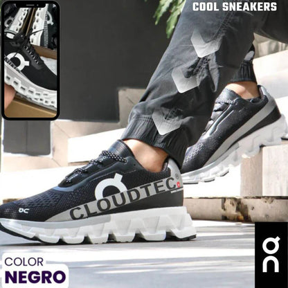 On Running Cloudmonster – Deportivo Unisex con CloudTec®