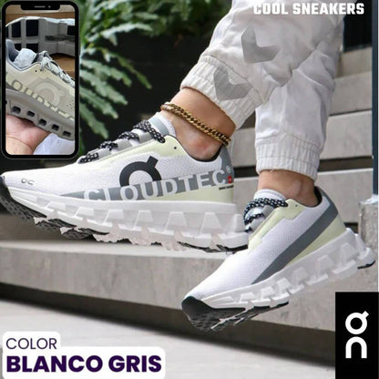 On Running Cloudmonster – Deportivo Unisex con CloudTec®