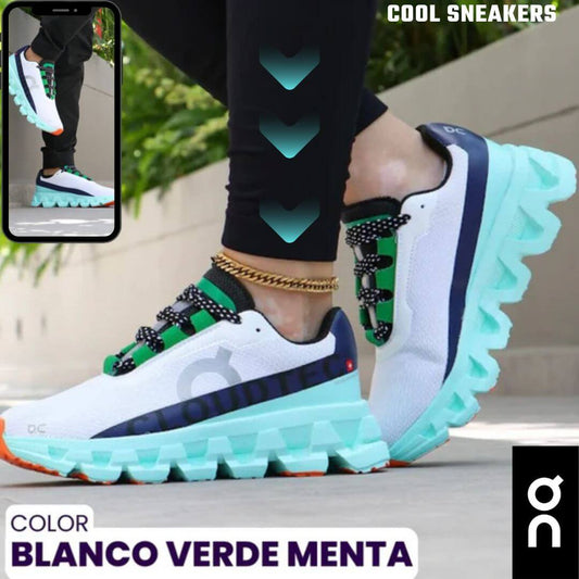On Running Cloudmonster – Deportivo Unisex con CloudTec®