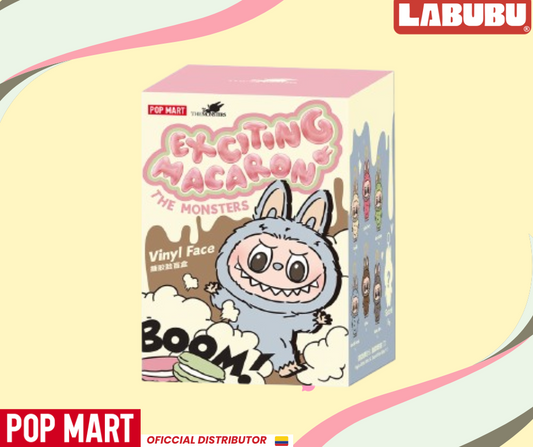 LABUBU POP MART® EDITION MACAROON SORPRESA
